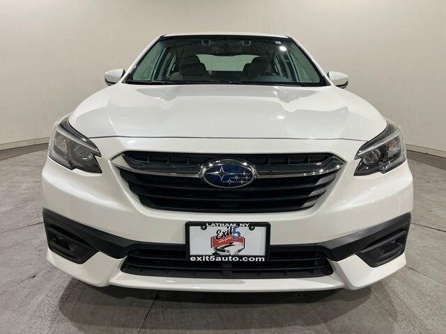 
 2021 Subaru Legacy Premium full									