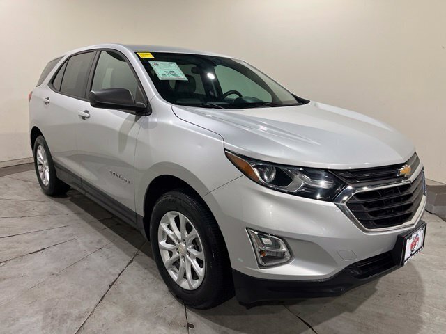 
 2019 Chevrolet Equinox LS full									