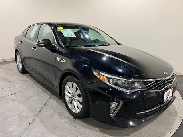 
 2018 Kia Optima EX full									
