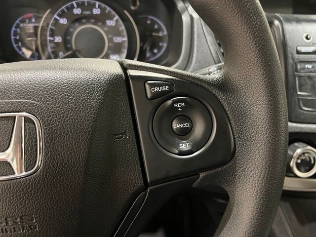 
 2016 Honda CR-V LX full									