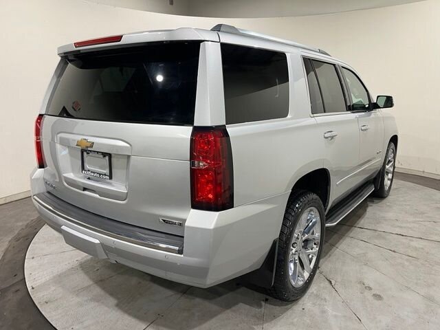 
 2018 Chevrolet Tahoe Premier full									