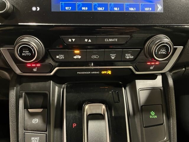 
 2017 Honda CR-V EX full									