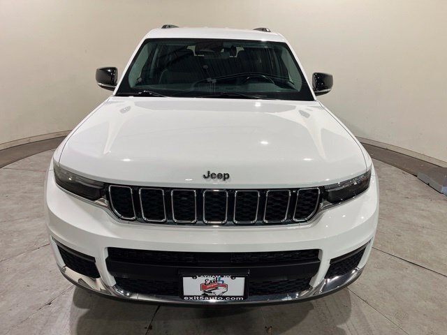 
 2021 Jeep Grand Cherokee L Limited full									