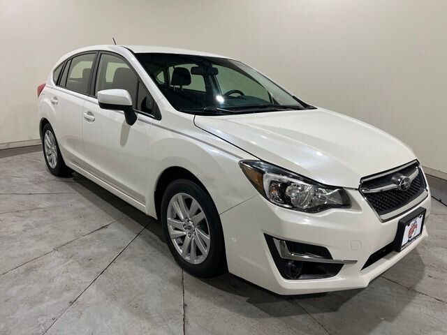 
 2016 Subaru Impreza 2.0i Premium full									