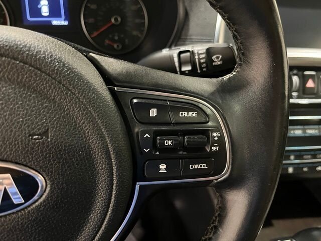
 2018 Kia Optima EX full									