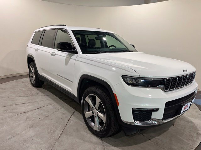 
 2021 Jeep Grand Cherokee L Limited full									