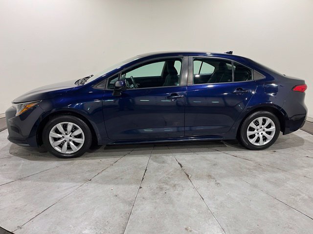 
 2020 Toyota Corolla LE full									