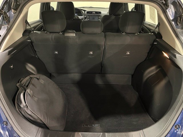 
 2022 Nissan LEAF SV Plus full									