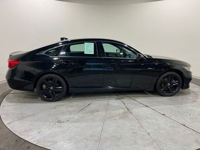 
 2018 Honda Accord Sport full									