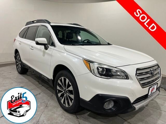 2015 Subaru Outback 2.5i Limited