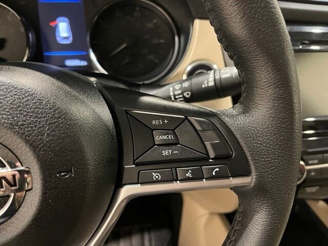 
 2019 Nissan Rogue SV full									