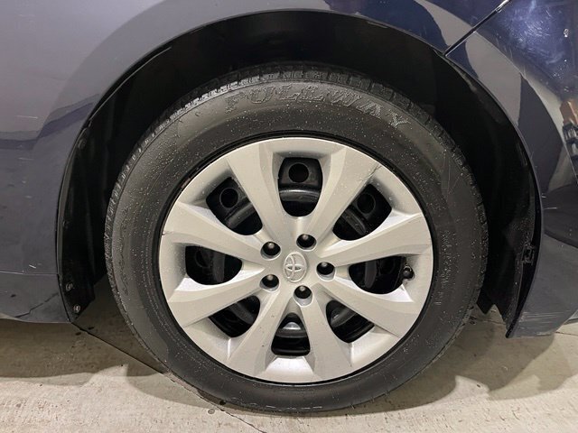 
 2020 Toyota Corolla LE full									