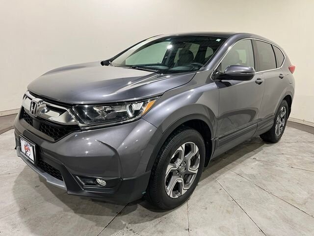 
 2017 Honda CR-V EX full									