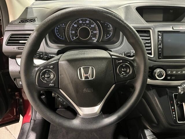 
 2015 Honda CR-V EX full									