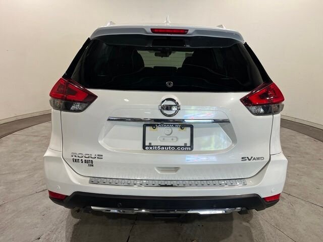 
 2019 Nissan Rogue SV full									