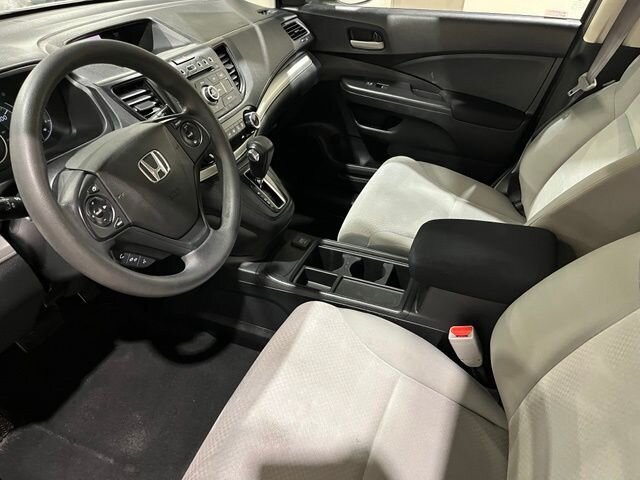 
 2016 Honda CR-V LX full									