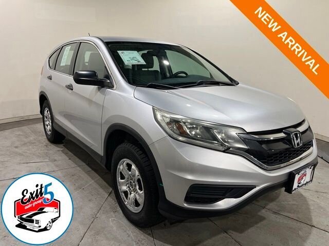 2016 Honda CR-V LX