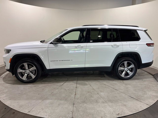 
 2021 Jeep Grand Cherokee L Limited full									