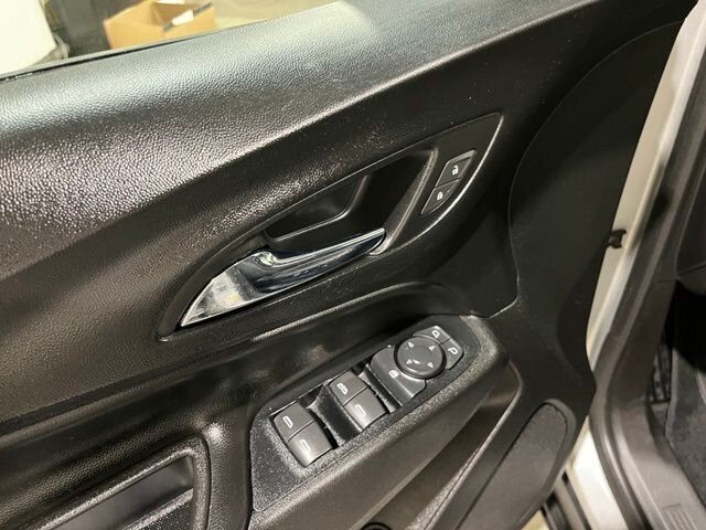 
 2018 Chevrolet Equinox LT full									