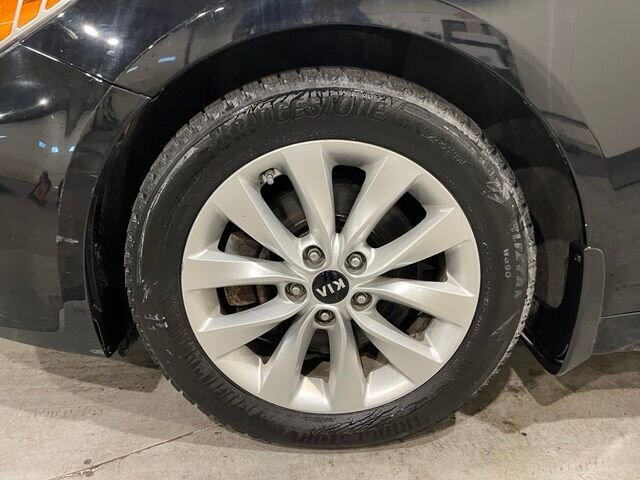 
 2018 Kia Optima EX full									