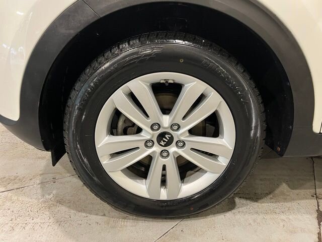 
 2019 Kia Sportage LX full									