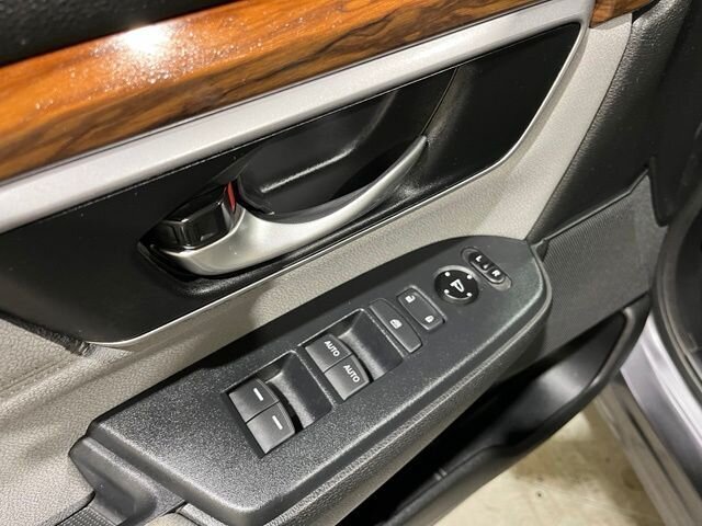 
 2017 Honda CR-V EX full									