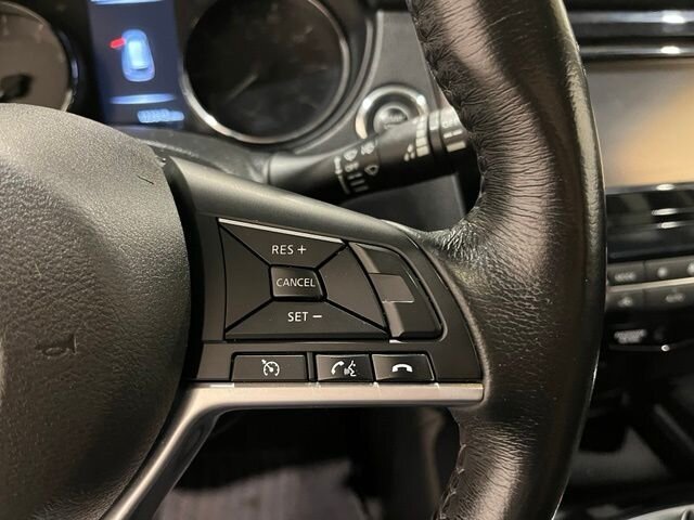 
 2017 Nissan Rogue SV full									