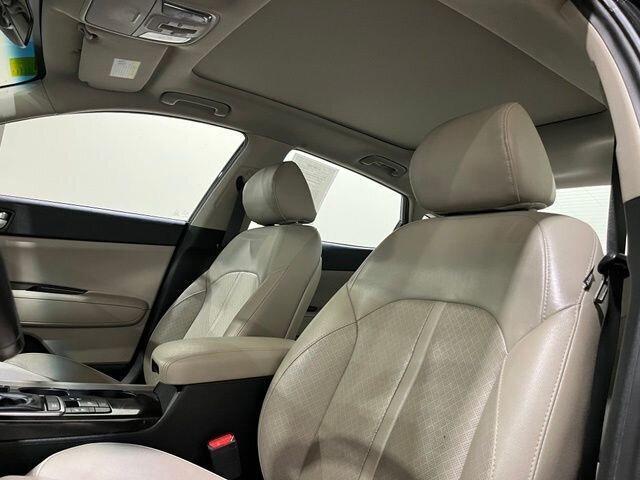 
 2018 Kia Optima EX full									