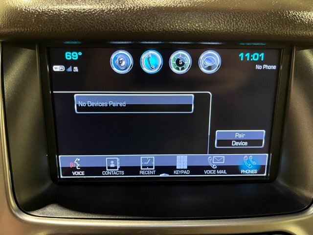 
 2018 Chevrolet Tahoe Premier full									