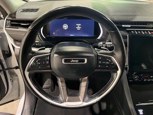 
 2021 Jeep Grand Cherokee L Limited full									