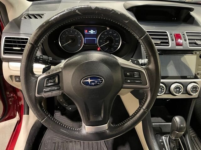 
 2015 Subaru XV Crosstrek 2.0i Limited full									