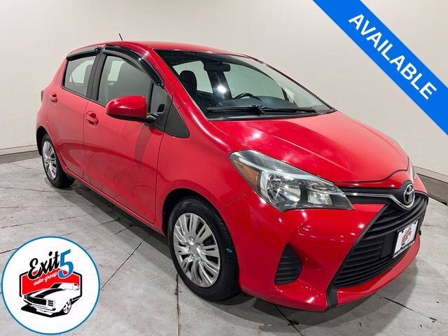 2015 Toyota Yaris L