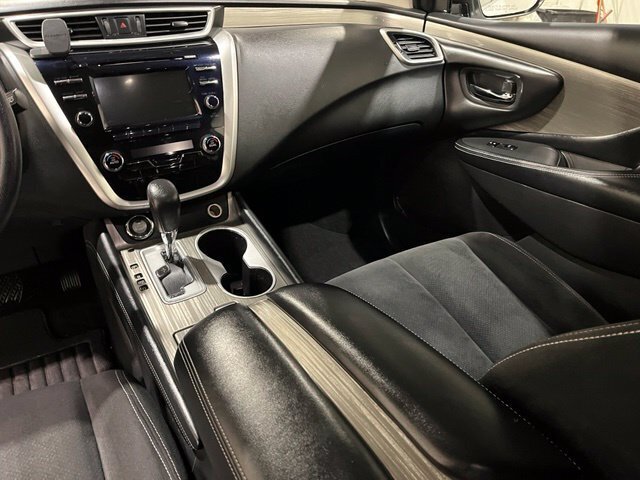 
 2017 Nissan Murano S full									