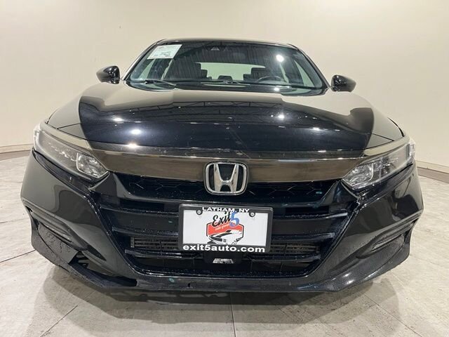 
 2018 Honda Accord Sport full									