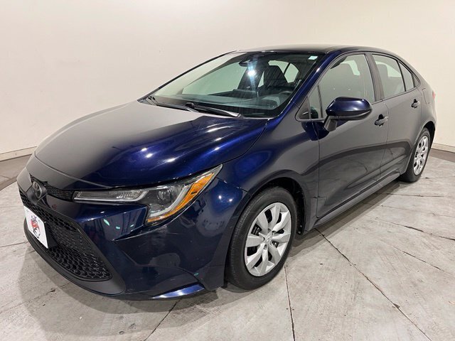 
 2020 Toyota Corolla LE full									