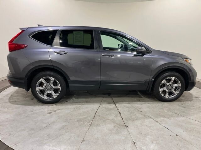 
 2017 Honda CR-V EX full									