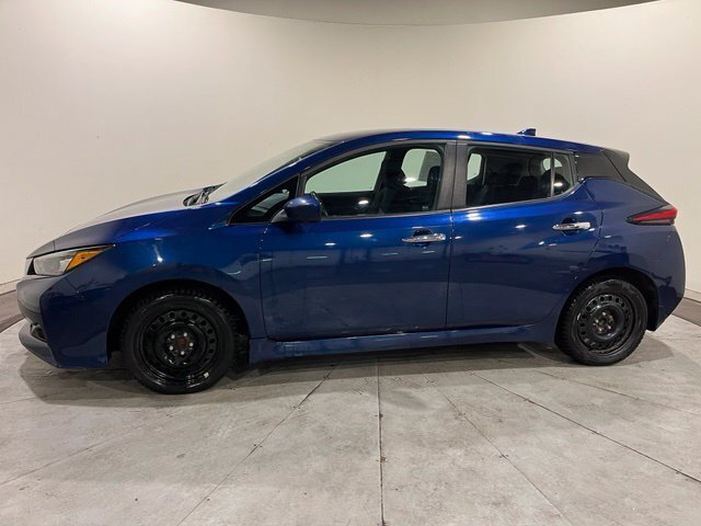 
 2022 Nissan LEAF SV Plus full									