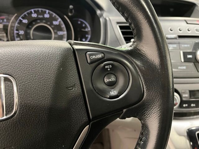 
 2014 Honda CR-V EX-L full									