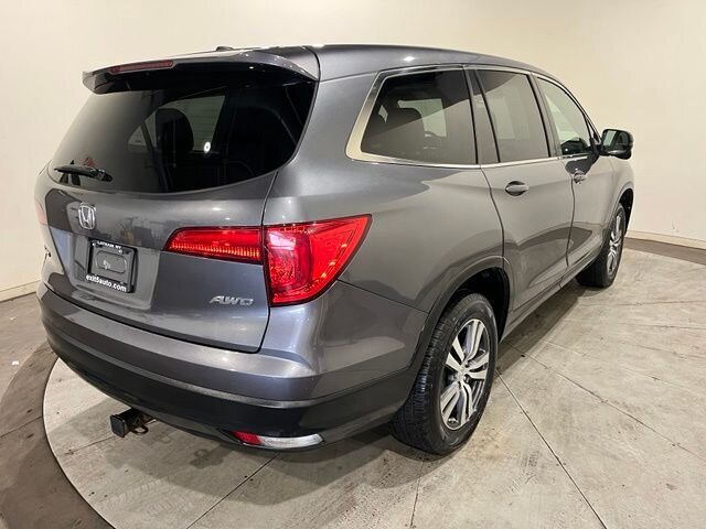 
 2016 Honda Pilot EX-L full									