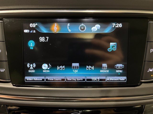 
 2018 Buick Enclave Premium Group full									