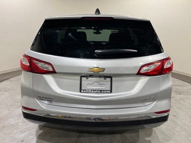 
 2018 Chevrolet Equinox LT full									