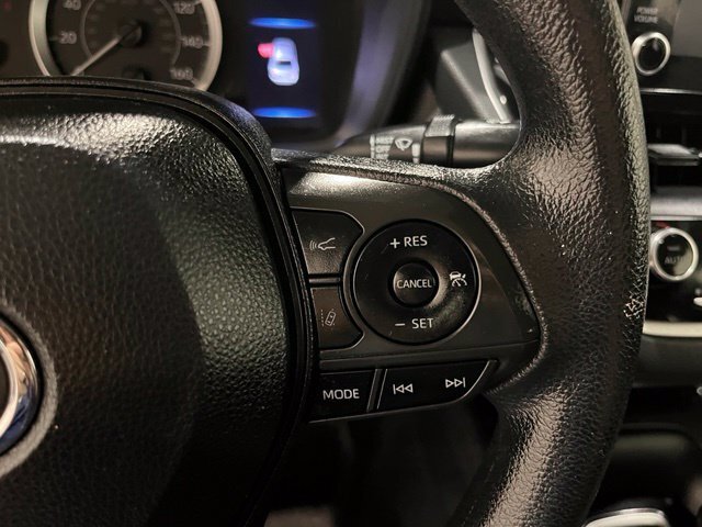 
 2020 Toyota Corolla LE full									