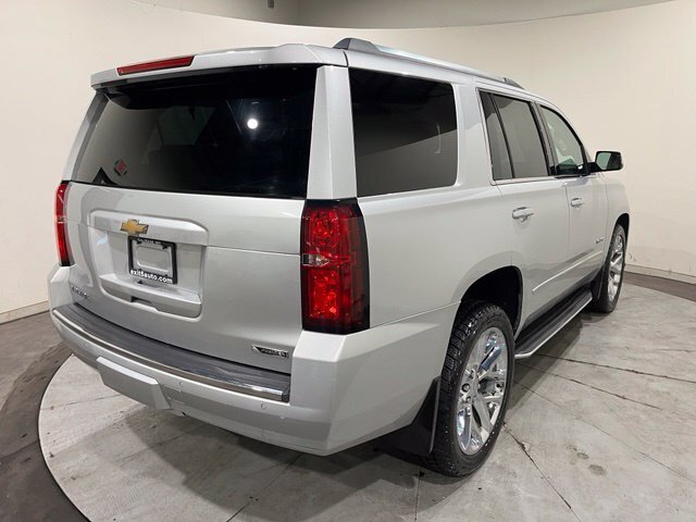 
 2018 Chevrolet Tahoe Premier full									