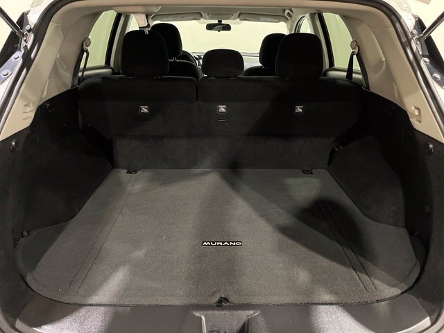 
 2017 Nissan Murano S full									