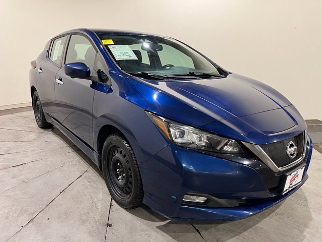 
 2022 Nissan LEAF SV Plus full									
