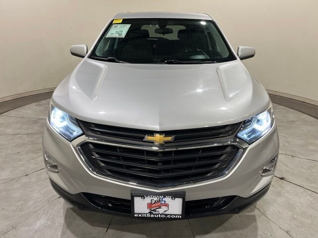 
 2018 Chevrolet Equinox LT full									