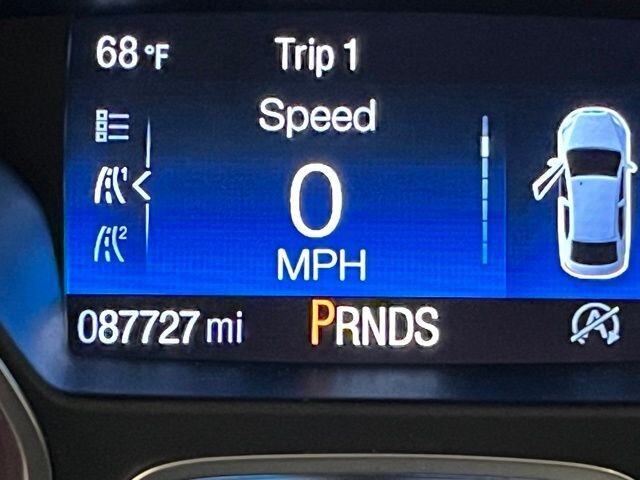 
 2017 Ford Escape SE full									