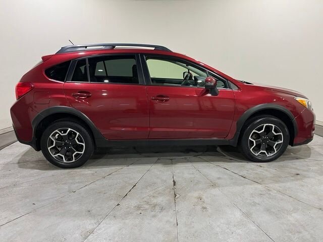 
 2015 Subaru XV Crosstrek 2.0i Limited full									