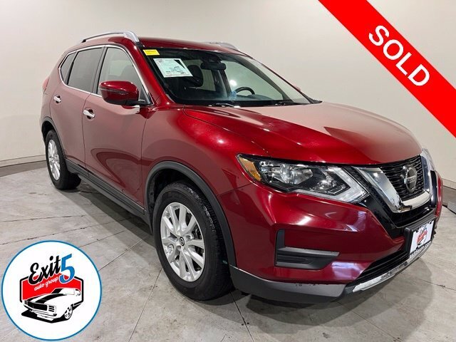 2019 Nissan Rogue SV