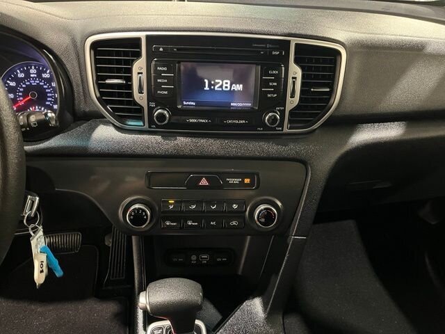 
 2019 Kia Sportage LX full									